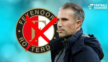 Ontslag Robin van Persie levert Feyenoord gigantische problemen op