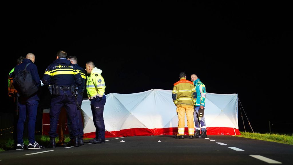 Bestuurder van bestelbus aangehouden in Maren-Kessel na dodelijke aanrijding