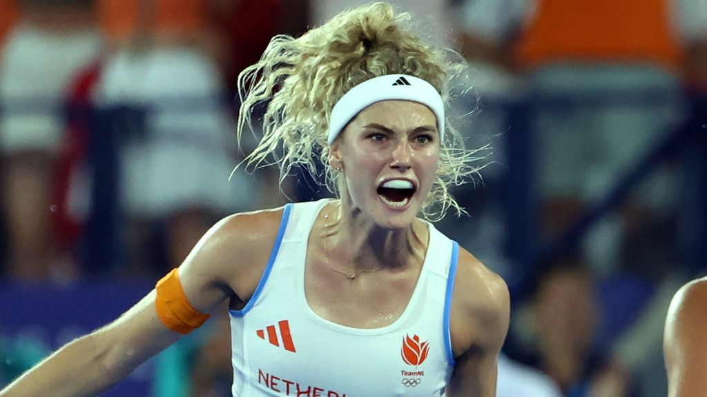 Hockeysters winnen ruim van Duitsland, hockeyers verslaan Pakistan met grote cijfers