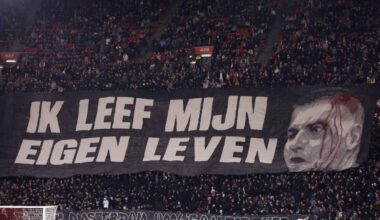 Schokkende details rond overleden Ajax-fan Tum: ‘Viel Dirk Kuijt aan’