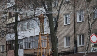 Rusland meldt twee doden door droneaanval, delen Oekraïne zonder stroom