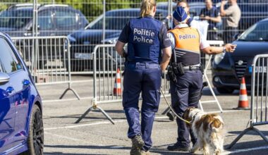 '1 op de 3 federale Belgische politieagenten geconfronteerd met corruptie en inmenging'