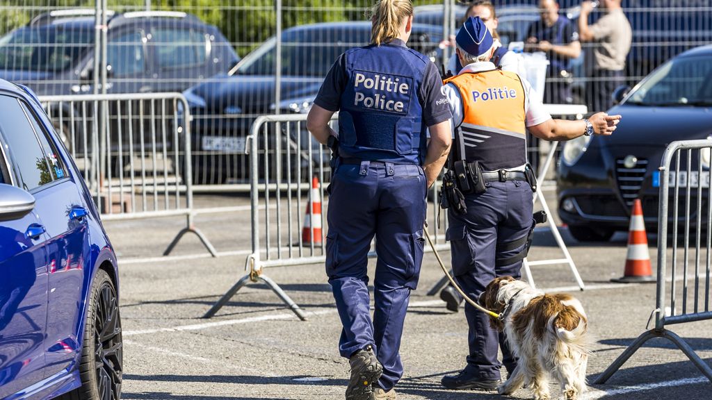 '1 op de 3 federale Belgische politieagenten geconfronteerd met corruptie en inmenging'