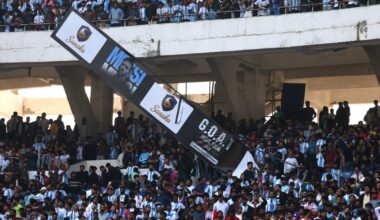 'We zagen zijn gezicht niet eens'