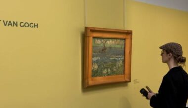 Kröller-Müller Museum toont valse Van Gogh, 'onderdeel van onze geschiedenis'