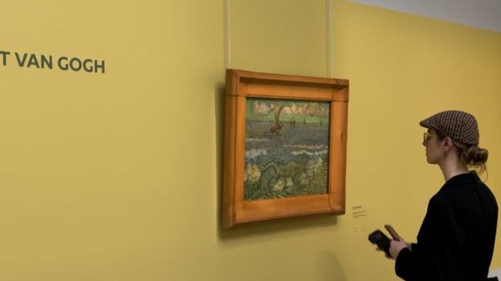 Kröller-Müller Museum toont valse Van Gogh, 'onderdeel van onze geschiedenis'