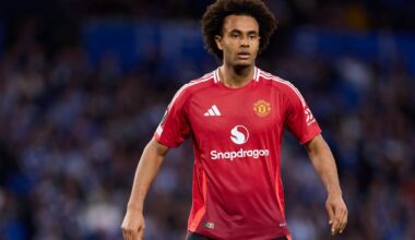 Joshua Zirkzee doneert enorm bedrag aan Feyenoord-fan voor ziek kind (1)