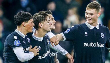 Groningen brengt eerbetoon aan Oosterparkstadion met wederom 3-0 zege op Volendam