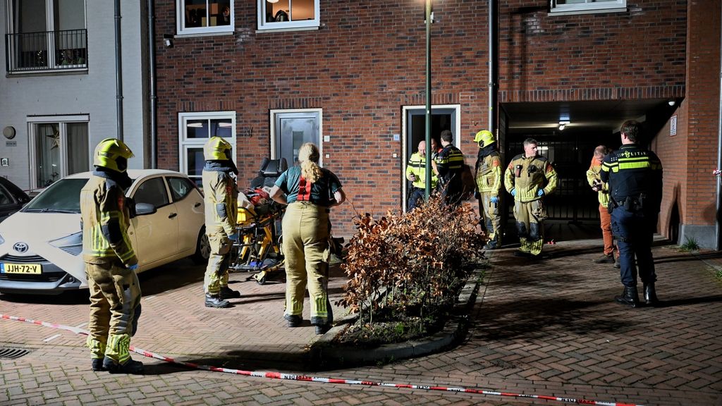 Twee kinderen met steekwonden gevonden in woning spookrijder A58
