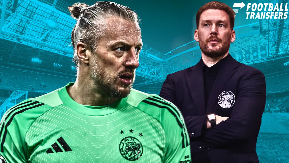 Bod van 5 miljoen euro helpt Ajax aan ideale vervanger van Pasveer