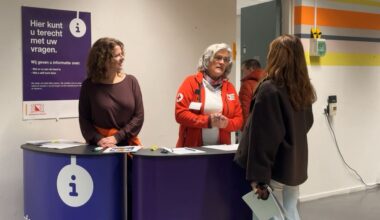 Utrecht oefent met noodsteunpunt voor crisissituaties: 'We willen voorbereid zijn'