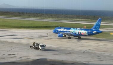 Piloten spreken van bijna-botsing met militair tankvliegtuig VS boven Curaçao