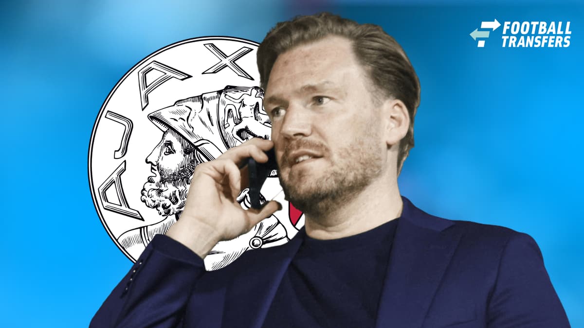 Toekomst Marijn Beuker bij Ajax plots op het spel door leugens over diploma's