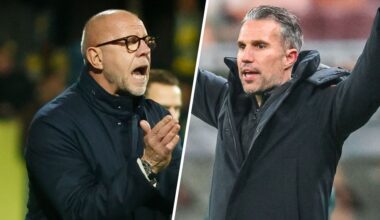 Kort voor Klassieker is er plots weer hoop bij Ajax en juist chagrijn bij Feyenoord