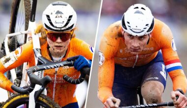 Na nodige rust en Spaanse zon duiken Van der Poel en Pieterse het veld weer in