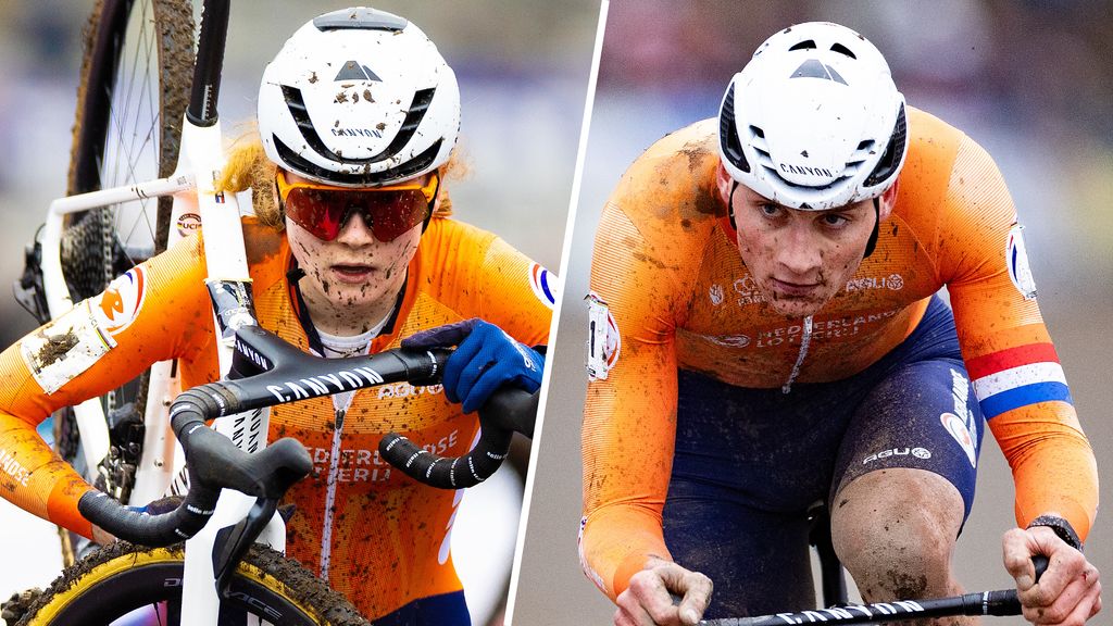 Na nodige rust en Spaanse zon duiken Van der Poel en Pieterse het veld weer in
