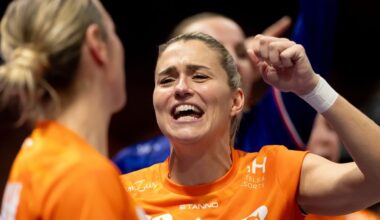 'Brons op WK handbal zou kroon op het werk zijn van afzwaaiende Polman en Abbingh'