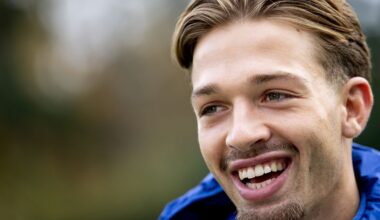 Valente hoopt dat kleine Luciano in de Klassieker naar boven komt