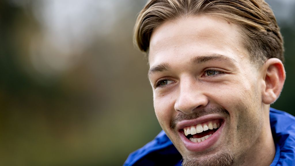 Valente hoopt dat kleine Luciano in de Klassieker naar boven komt