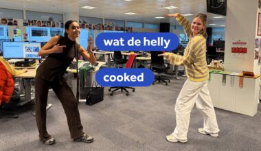 Wat de helly of Cooked?