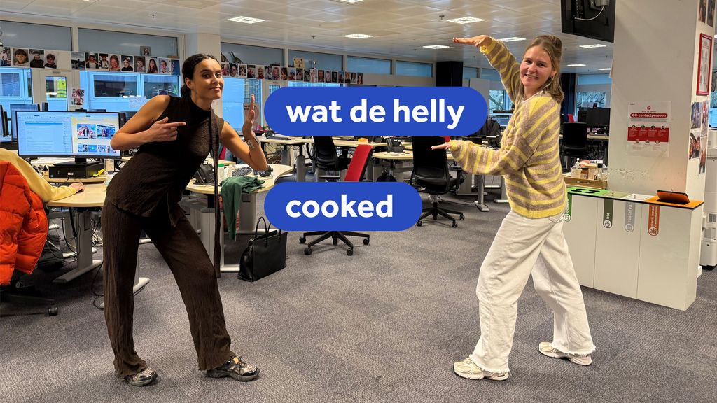 Wat de helly of Cooked?