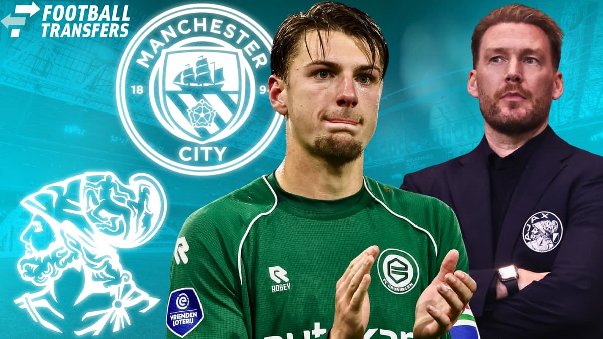 Stije Resink, Ajax, Marijn Beuker, Manchester City