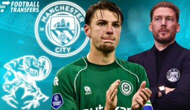 Manchester City biedt Ajax alternatief voor te dure Stije Resink