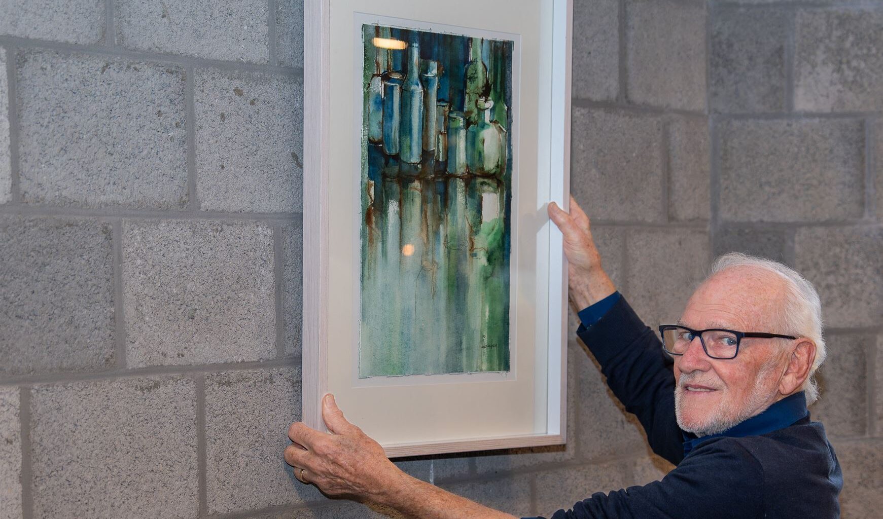 Pelt - Jacky Loenders: “Tekenen is de basis van alles”