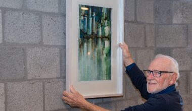 Pelt - Jacky Loenders: “Tekenen is de basis van alles”