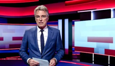 Rob Trip krijgt nooit nare reacties op straat: 'Altijd vriendelijk en goed'