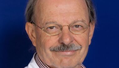 Oogarts Tjeerd de Faber gaat na veertig 'horrorjaarwisselingen' met pensioen