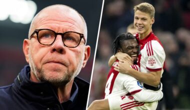 moet Grim blijven als trainer?