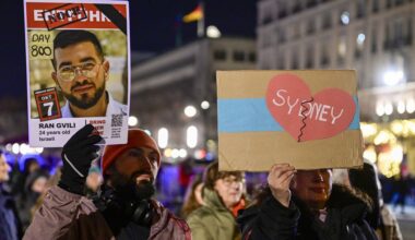 Afschuw over aanslag Sydney, Centraal Joods Overleg 'ontzet en geschokt'