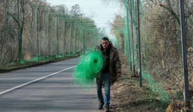 Voor luitenant Olena is opgeven van de Donbas onbespreekbaar: 'Absoluut niet'