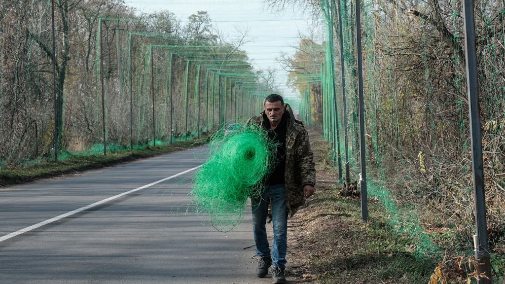 Voor luitenant Olena is opgeven van de Donbas onbespreekbaar: 'Absoluut niet'