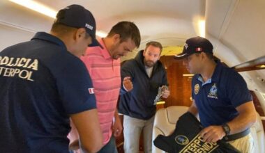 Joran van der Sloot zwaargewond gevonden in Peruaanse cel