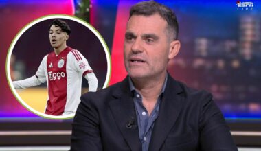 ‘Rayane Bounida heeft zijn kansen bij Ajax vergooid. Echt bizar’