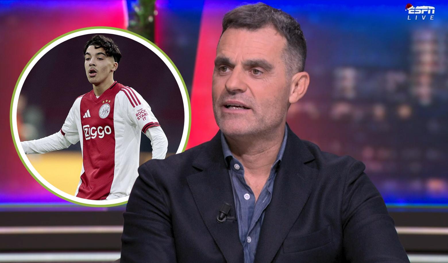 ‘Rayane Bounida heeft zijn kansen bij Ajax vergooid. Echt bizar’