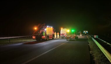 Dode gevonden op de A79 bij Valkenburg