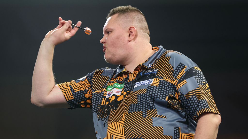 Plaisier bereikt tweede ronde WK darts, Veenstra verrassend onderuit tegen Kumar