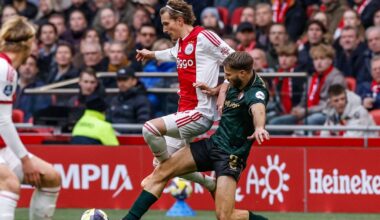 Armoedig Feyenoord kent dramatische week en verliest Klassieker van Ajax