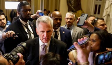 Republikeins gezondheidsplan: ziektekosten voor miljoenen Amerikanen vanaf januari fors omhoog