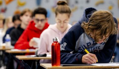 Scholieren later vaker in problemen door matsen in coronatijd