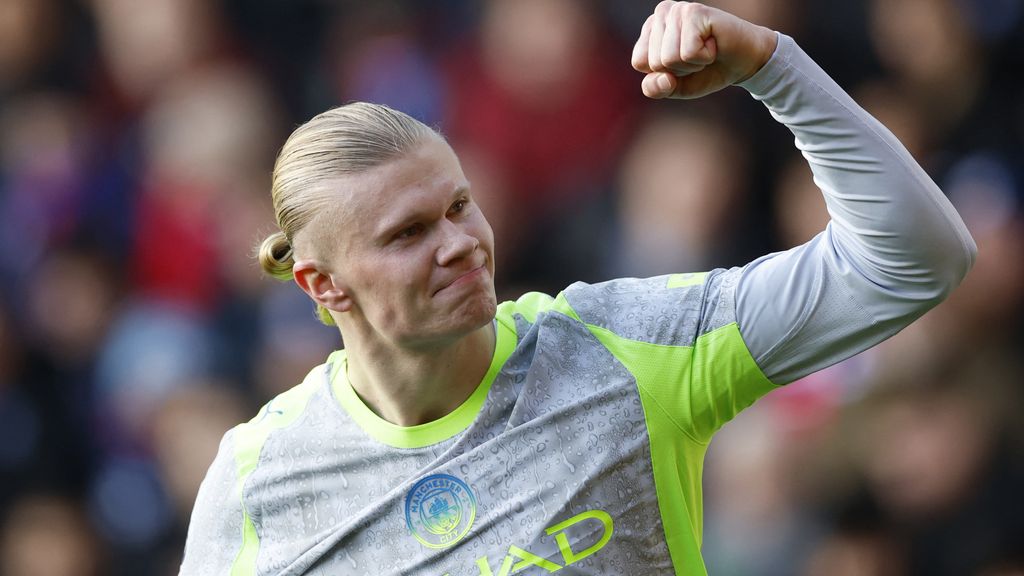 Manchester City houdt zicht op koploper Arsenal, Aston Villa wint moeizaam bij West Ham