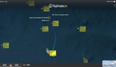 Tweede bijna-botsing met militair tankvliegtuig boven Curaçao