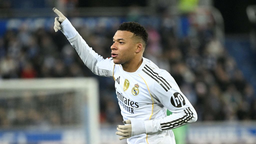 Real Madrid spoelt kater van twee nederlagen op rij weg met zege bij Alavés