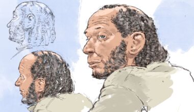 advocaten in een team aan de slag