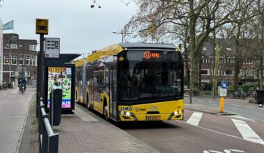 Rommelige start van nieuw busvervoer Utrecht, ook vandaag problemen