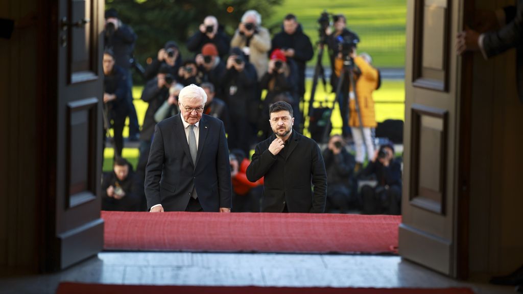 Opnieuw topoverleg in Berlijn tussen Oekraïne, Europa en de VS