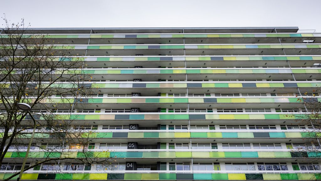 Huurverhoging maximaal 4,1% voor sociale huur, 6,1% middenhuur, 4,4% vrije sector